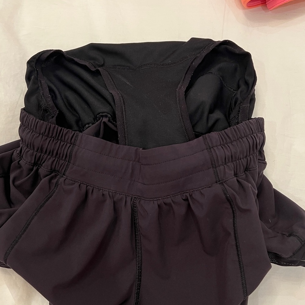 Lululemon Shorts Size 4